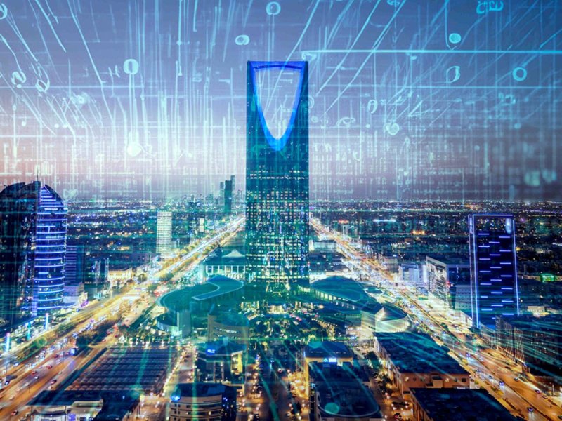 شراكات صينية تدفع المدن السعودية نحو الذكاء الاصطناعي