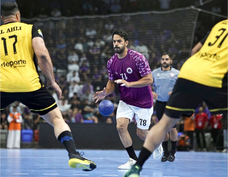 دوري خالد بن حمد ينطلق في أكتوبر المقبل