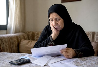 أرملة سبعينية: أناشد بنصيبي من معاش زوجي التقاعدي