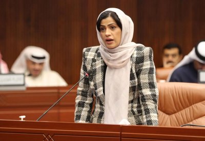 باسمة مبارك: توزيع العادة السنوية حرص ملكي على تعزيز النسيج الاجتماعي