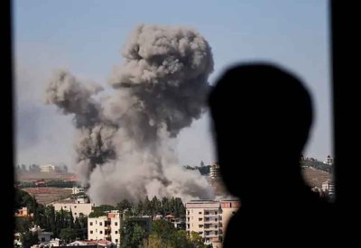 إسرائيل: حزب الله يخرق وقف النار وإيران تستخدمه لتحقيق مكاسب