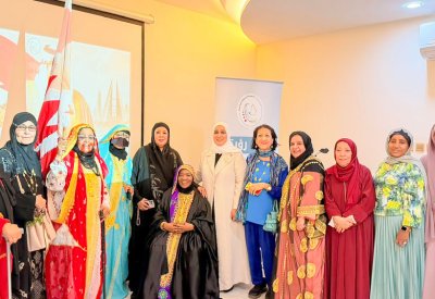 الجمعية البحرينية لتنمية المرأة تنظم احتفالية “على العهد باقون” وتدشن سجل العهد والولاء