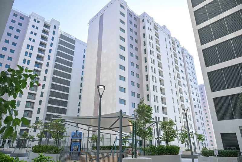 الوكيل المساعد للشؤون الهندسية بـ “الإسكان”: رسوم رمزية لاستخدام صالات المناسبات بالعمارات السكنية المطورة