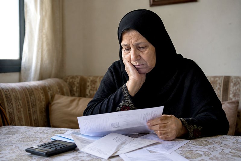 أرملة سبعينية: أناشد بنصيبي من معاش زوجي التقاعدي