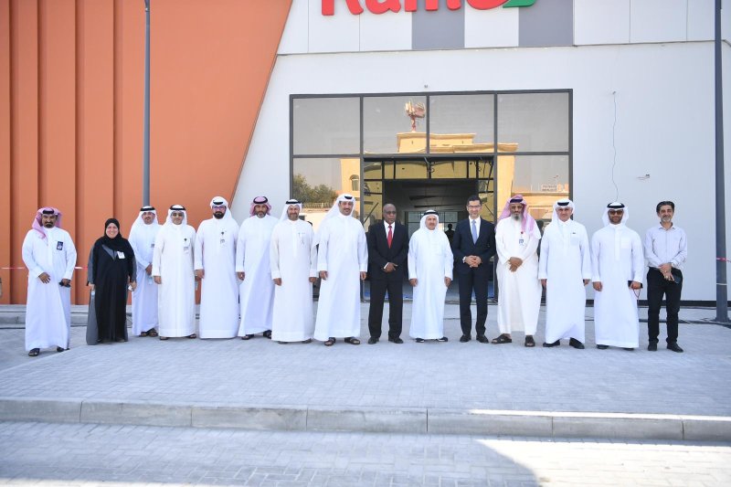 وزير شؤون البلديات والزراعة: افتتاح مشروع المجمع التجاري بمدينة عيسى خلال الربع الأخير من العام الجاري