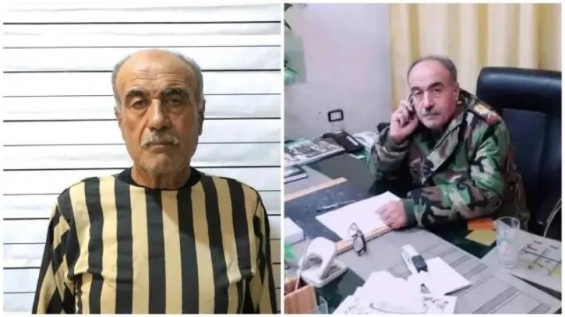 سوريا: اعتقال ضابط سابق برتبة لواء برز اسمه في الهجوم على الغوطة الشرقية