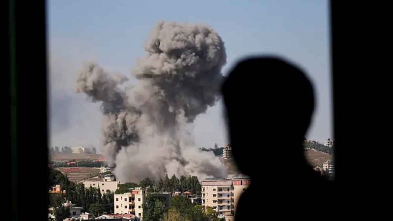 إسرائيل: حزب الله يخرق وقف النار وإيران تستخدمه لتحقيق مكاسب