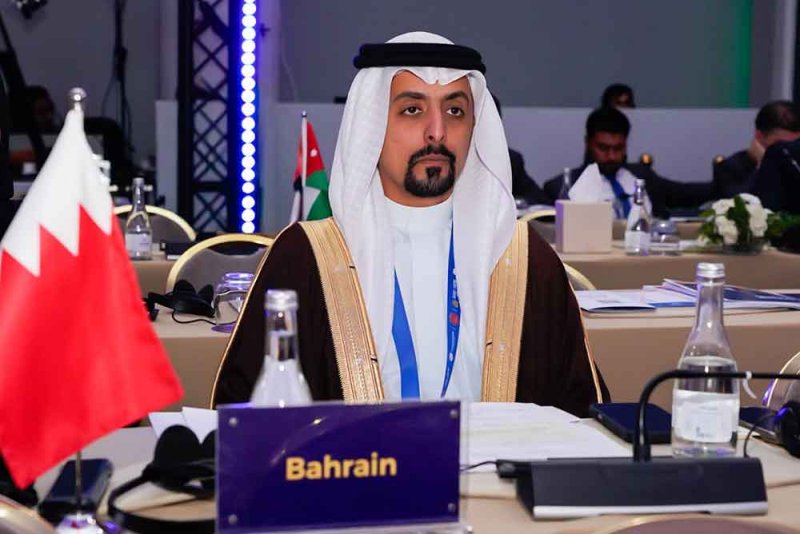 النعيمي: تجربة بحرينية رائدة في دعم الشركات الناشئة لخلق فرص عمل نوعية للشباب