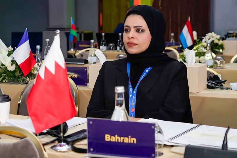 فردان: البحرين تضع الأمن الغذائي على رأس أولوياتها الاستراتيجية