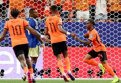 هولندا.. أكثر فريق في تاريخ كأس العالم بلا هزيمة