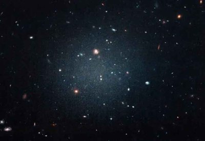 اكتشاف مجرة جديدة يحل جزءاً من لغز علمي "ملحمي"