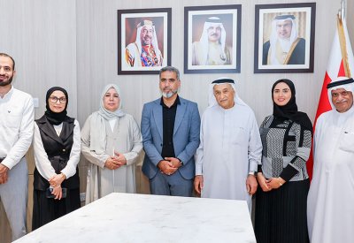 سمو الشيخ خالد بن حمد آل خليفة يرعى مؤتمر البحرين الثاني للسكري والسمنة في أكتوبر