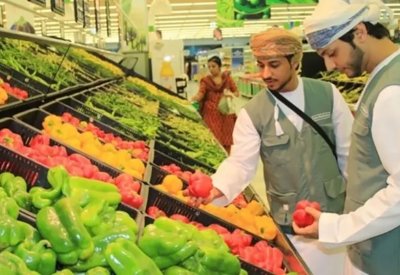 ارتفاع التضخم في عمان بنسبة 3.8% خلال مايو