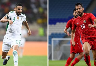 مونديال 2026: ديربي عربي بين الجزائر والأردن