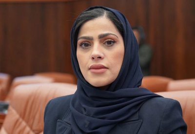 باسمة مبارك: توثيق ملحمة الصمود الوطني اهتمام ملكي بمحور التنمية