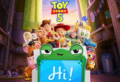 "Toy Story 5".. عندما يصبح الخطر على الطفولة لا على الألعاب