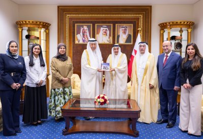 الشيخ خالد بن عبد الله: المبادرات المجتمعية ترسخ التكافل وتحفز القطاع الخاص على تبني ممارسات تكرس مكانته كشريك فاعل