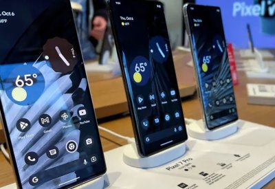 مشكلة غريبة في أندرويد 17 تضرب هواتف بيكسل