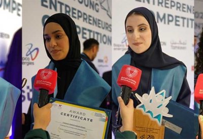 فائزون بمسابقة برنامج الشركة: «إنجاز البحرين» منصة لصقل المهارات وتحويل الأفكار إلى مشاريع مبتكرة