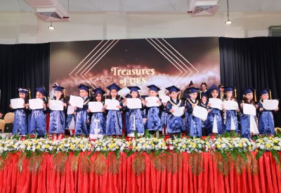 مدرسة “Quality Education School” تحتفي بتخريج دفعة العام 2026