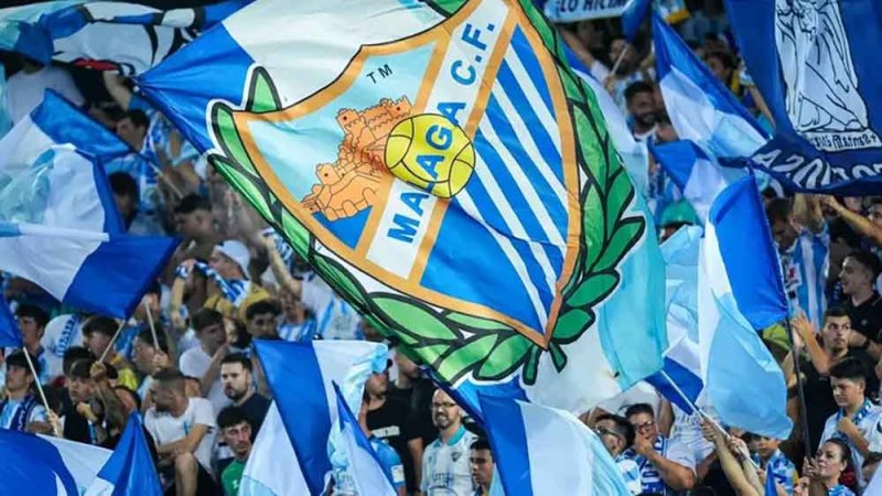 ملقا يعود إلى الدوري الإسباني بعد غياب 8 أعوام