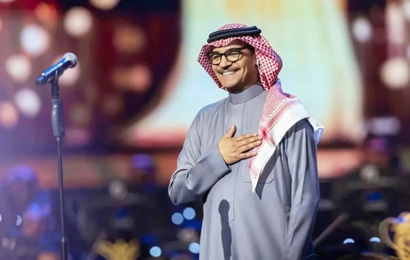 رابح صقر يقترب من إطلاق ألبومه الجديد
