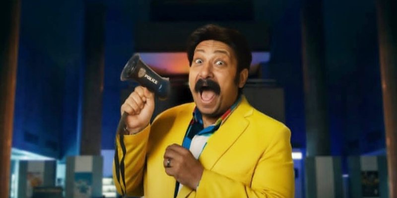 محمد ثروت يواصل زحفه الفني بين السينما والدراما