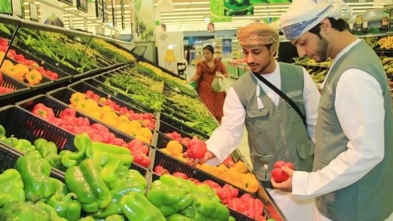 ارتفاع التضخم في عمان بنسبة 3.8% خلال مايو