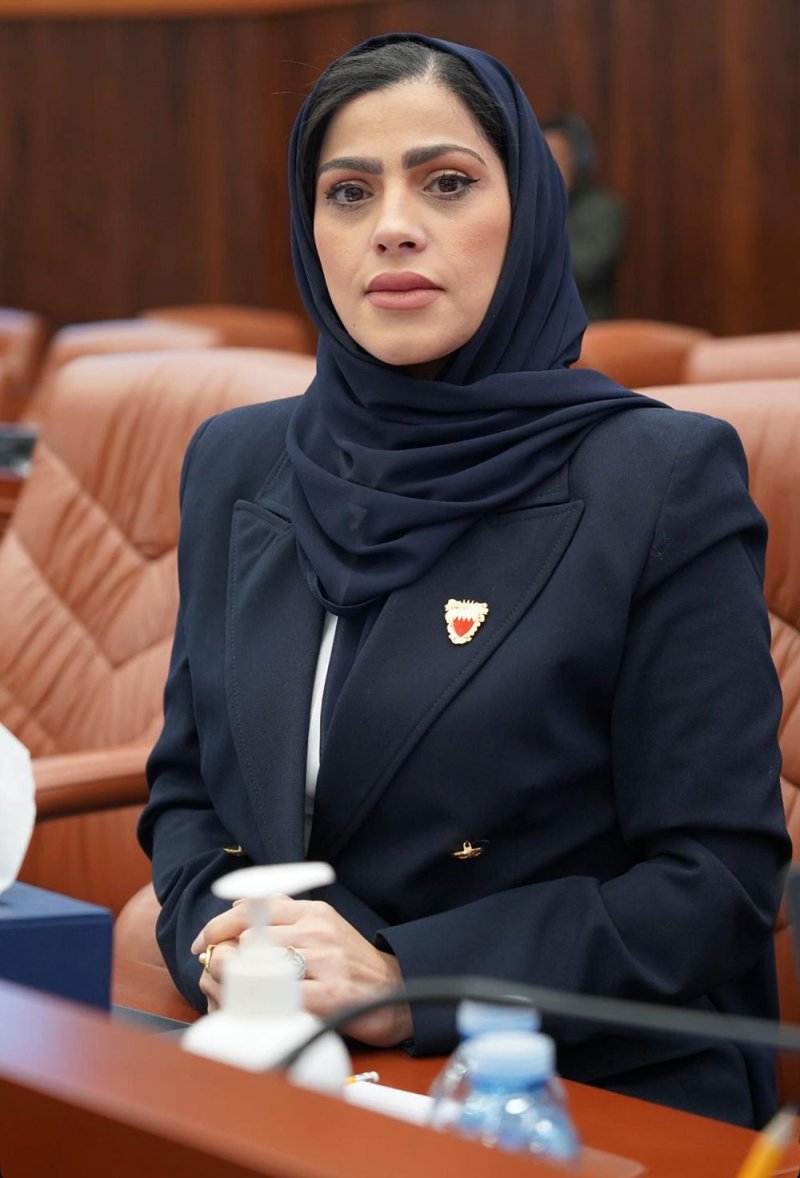 باسمة مبارك: توثيق ملحمة الصمود الوطني اهتمام ملكي بمحور التنمية