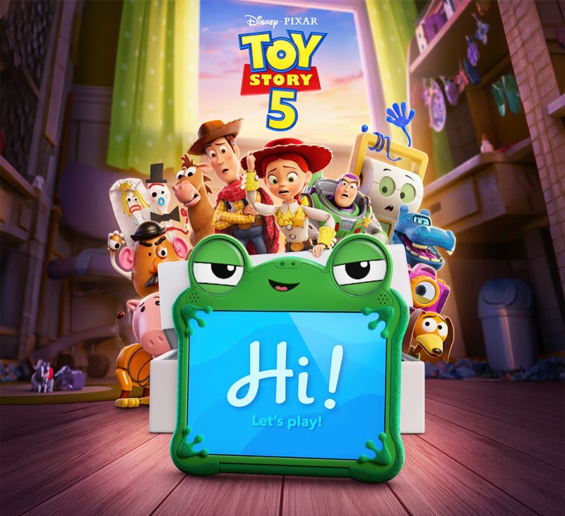 "Toy Story 5".. عندما يصبح الخطر على الطفولة لا على الألعاب