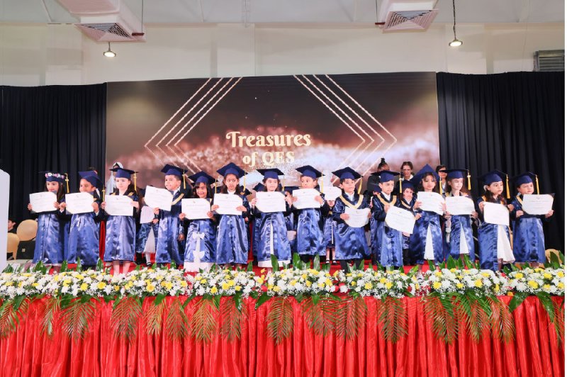 مدرسة “Quality Education School” تحتفي بتخريج دفعة العام 2026