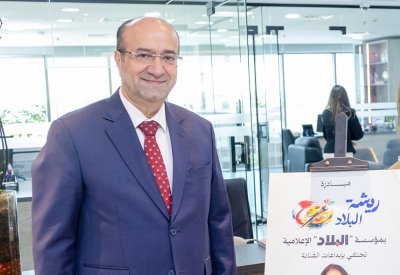 رئيس تحرير “البلاد”: استضافة فخرو امتداد لرسالة دعم المبدعين