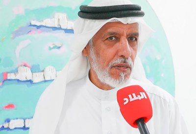 عضو مركز الملك حمد للتعايش الجودر: الحركة الفنية البحرينية تعكس روح المحبة والتعايش