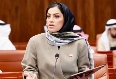 باسمة مبارك: مزاعم صحيفة "كيهان" باطلة.. والبحرين عربية مستقلة ذات سيادة