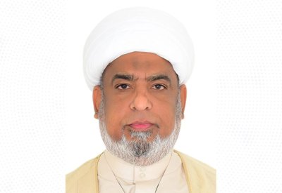 الشيخ يعقوب الدخيل: البحرين ليست مادة للمزايدات السياسية