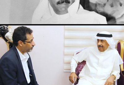 وداعاً "بوفهد".. رمز الأصالة والوفاء والنقاء