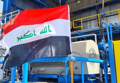 العراق: إنتاج النفط سيعود لمستويات ما قبل الحرب خلال شهرين