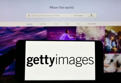 قفزة صاروخية لأسهم "Getty" بعد تحالف مع OpenAI