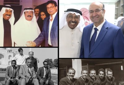 رئيس التحرير الأستاذ زهير توفيقي: رحيل صوت أسّس لملامح الشعر البحريني الحديث