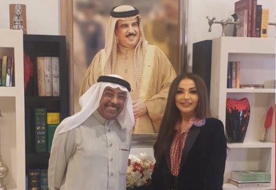 بروين حبيب تنعى علي عبدالله خليفة: رحل الشاعر وبقي صوته في ذاكرة البحرين
