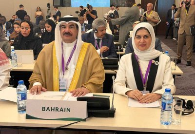 العباسي: مملكة البحرين خطت خطوات متقدمة في توظيف الذكاء الاصطناعي والتقنيات الرقمية انطلاقًا من رؤى عاهل البلاد المعظم