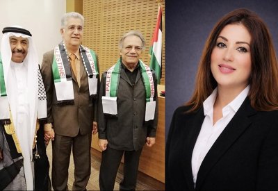 صفاء العلوي: صمتَ أنينُ الصواري.. وارتوى عطشُ النخيل بالخلود