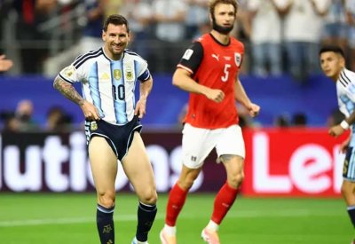 ميسي ينفرد برقم سلبي ويدخل تاريخ كأس العالم من الباب الخطأ