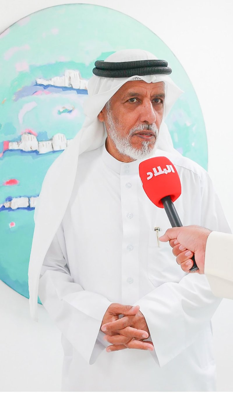 عضو مركز الملك حمد للتعايش الجودر: الحركة الفنية البحرينية تعكس روح المحبة والتعايش