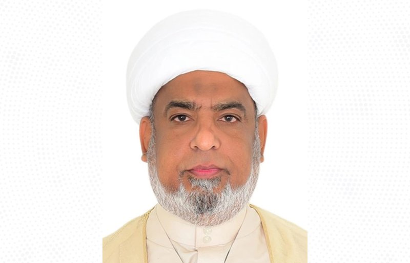 الشيخ يعقوب الدخيل: البحرين ليست مادة للمزايدات السياسية
