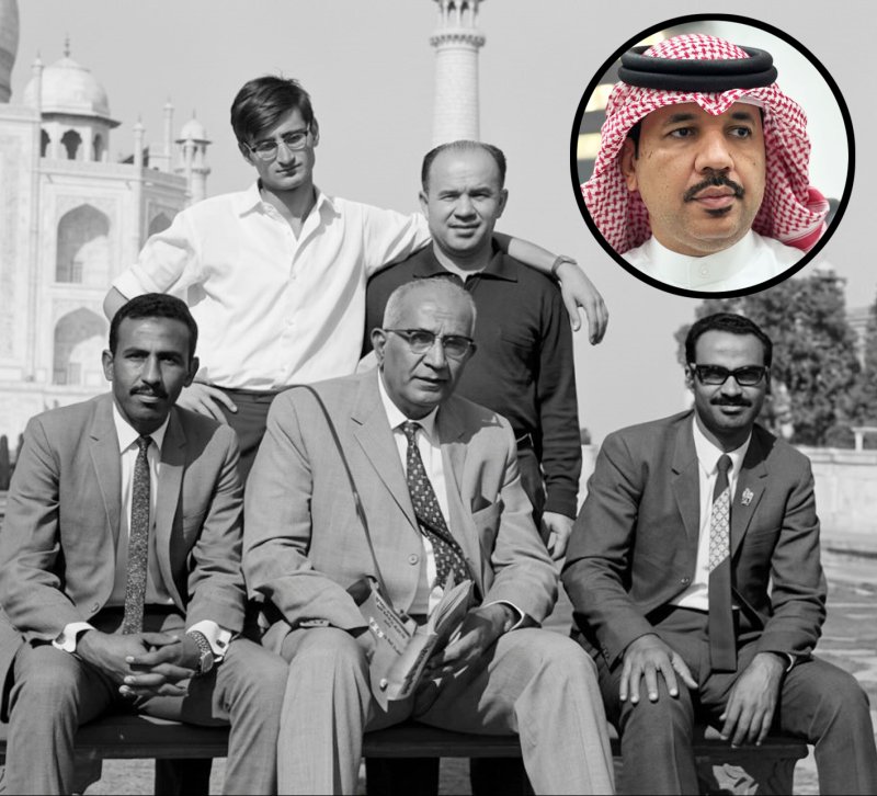 فواز الشروقي: علي خليفة.. منذ ستين عامًا وإلى الأبد