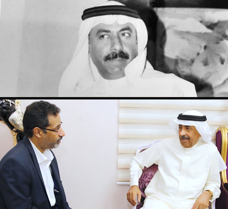 وداعاً "بوفهد".. رمز الأصالة والوفاء والنقاء