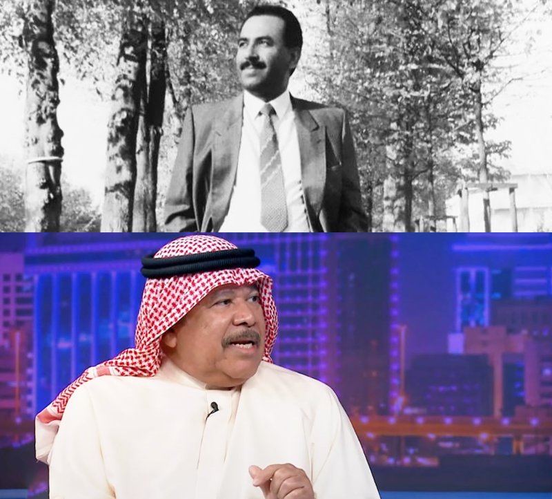 حمد الشهابي ينعى علي عبدالله خليفة: رحيل قامة أدبية بارزة في البحرين