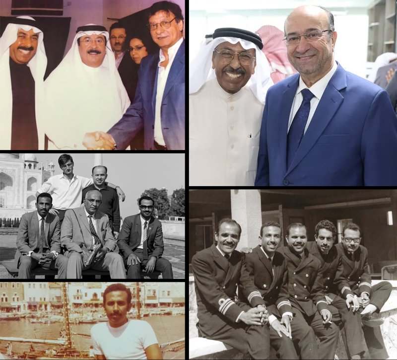 رئيس التحرير الأستاذ زهير توفيقي: رحيل صوت أسّس لملامح الشعر البحريني الحديث