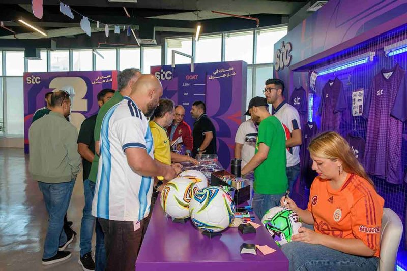 stc البحرين تطلق فعالية "يلا نروح أبعد" تزامناً مع منافسات كأس العالم 2026 لتعزيز تجربة الموظفين في بيئة العمل